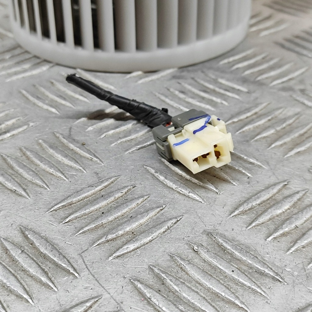 фото №8, Kia soul 2016 вентилятор обдув / воздуходувка