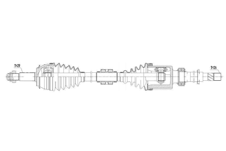 фото №5, Приводной вал приводная