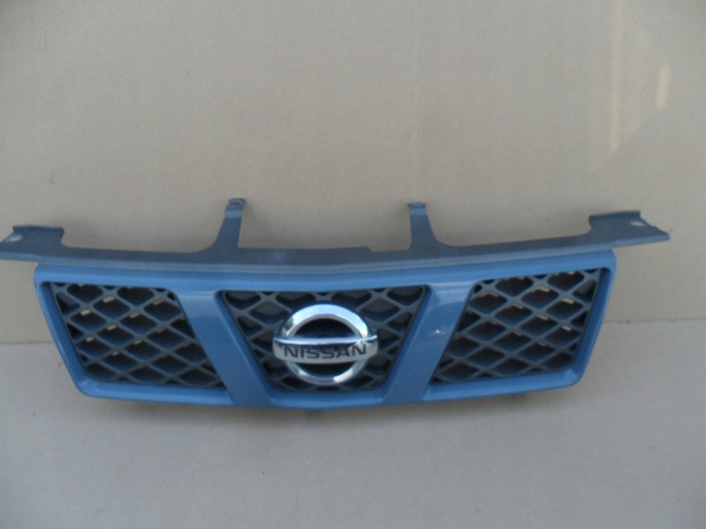 фото №1, Nissan x-trail t30 2003 2004 2005 2006 2007 решітка радіатора