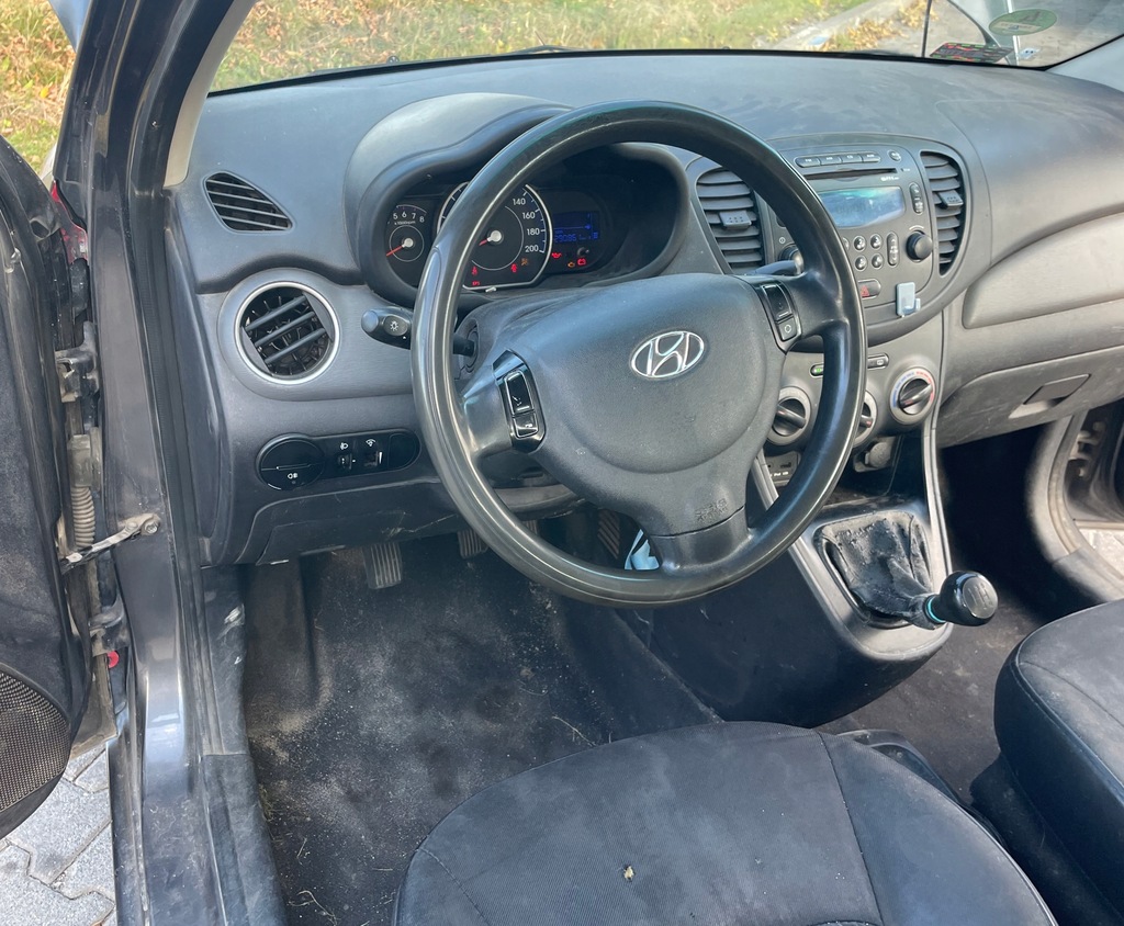 фото №8, Hyundai i10 lift колір sae бампер задня kompletny