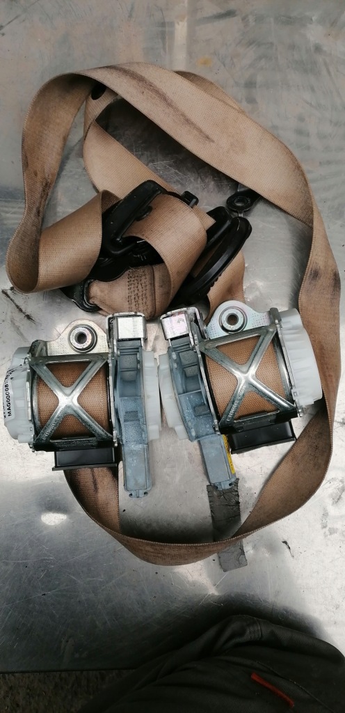 фото №10, Bmw f30 f32 панель приладів приладова панель  подушка безпеки usa