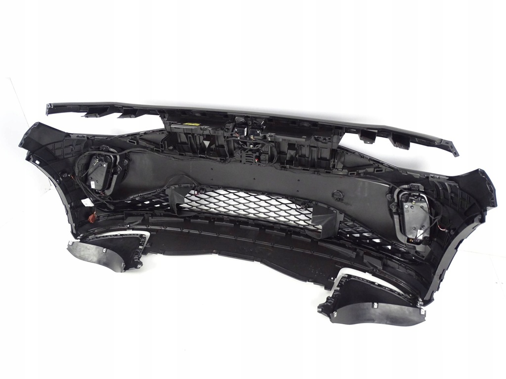 фото №13, Бампер перед передній vw id4 id.4 id 4 gtx версія 6x pdc + радар led камера