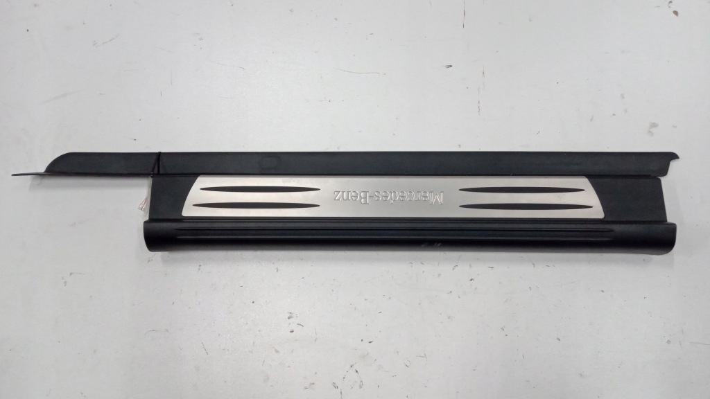 фото №2, Молдинг накладка dekor поріг mercedes slk r171 w171