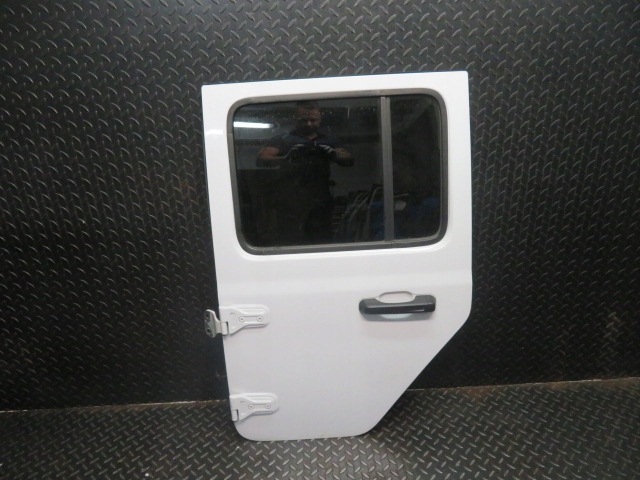 фото №1, Двері задні ліва jeep wrangler jl rubicon