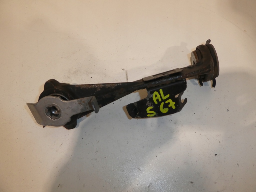 фото №1, Кронштейн подрамник renault trafic ii vivaro