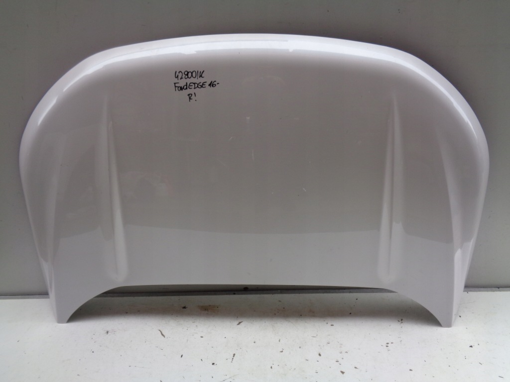 фото №1, Капот кришка двигуна ford edge 16- nr 42800