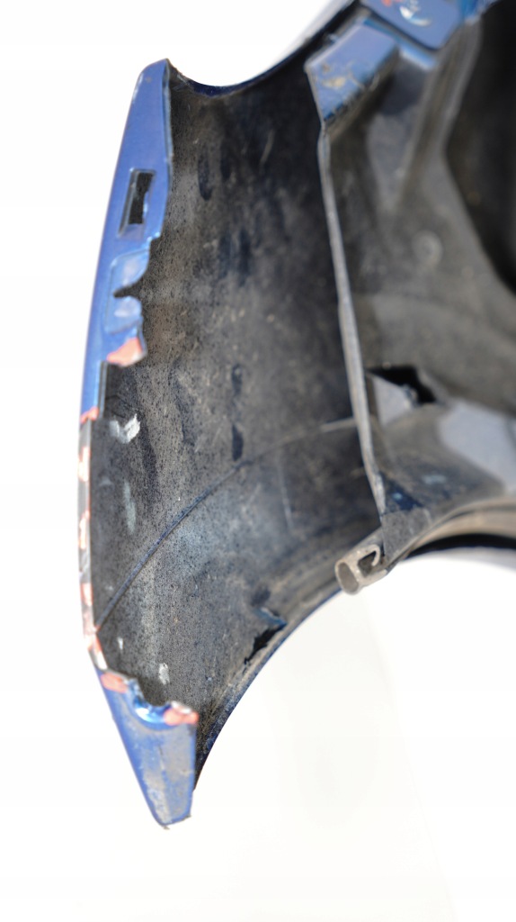 Бампер перед передній renault megane 3 08-12r terna Доставка