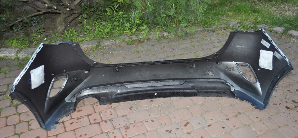 фото №7, Kia ceed iii hb 18-24 86611-j7000 бампер задняя задний