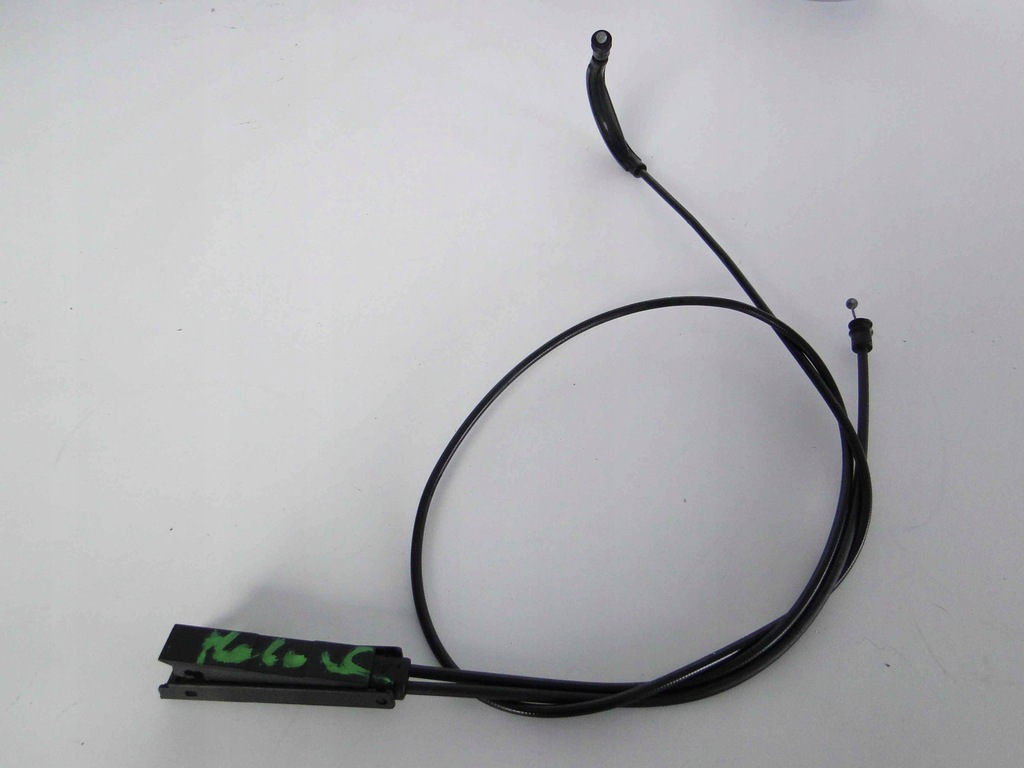 фото №5, Mercedes ml gle w166 166 трос тягa замка капот