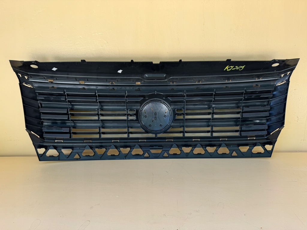 фото №12, Volkswagen crafter 2 ii 16r- решётка радиатора решётка радиатора решётка бампера перед 7c0853653j