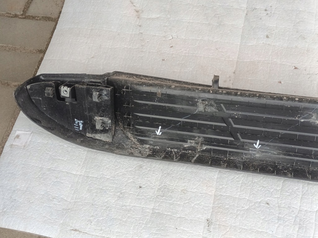 фото №12, Подножка порог правый toyota hilux viii