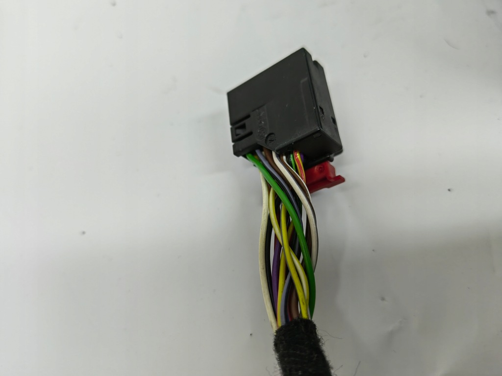 фото №10, Vw touareg ii 7p дзеркало ліва 17pin 15+2