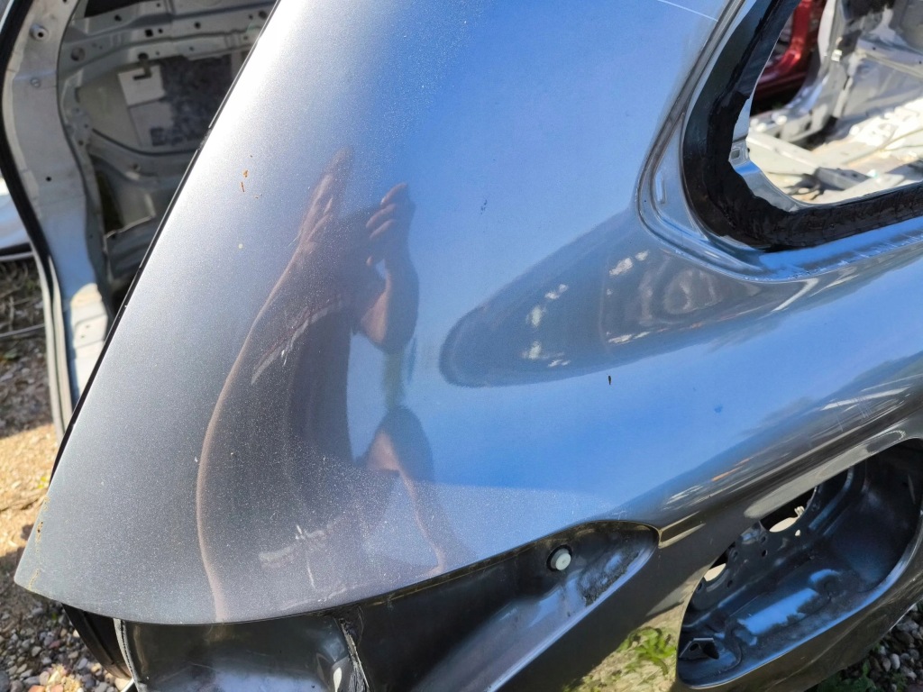 фото №6, Четверть задняя правая сторона mitsubishi outlander