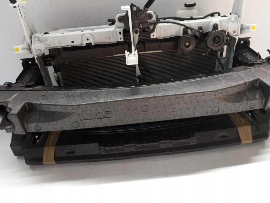 фото №1, Радіатор pas передній toyota corolla cross 1,8hyb