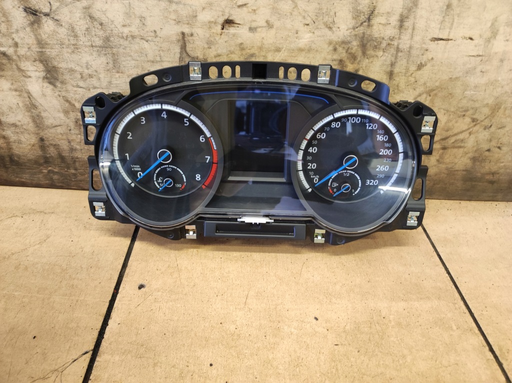 фото №1, Лічильник прилади golf 7 vii r 2.0 tsi