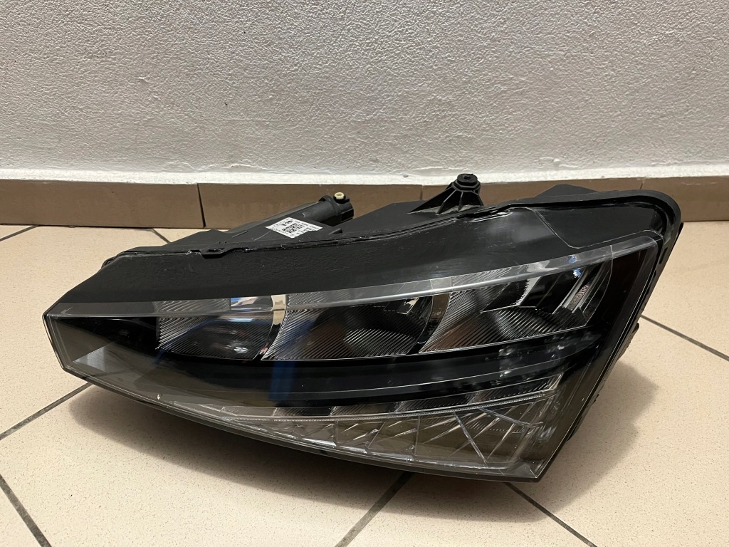 Купить Лампа передняя перед левая skoda scala skala full led 19- 657941015