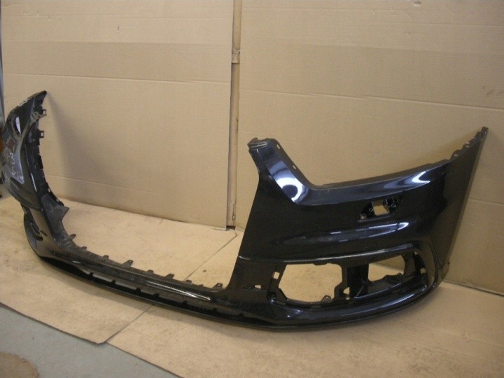 фото №4, Audi q3 бампер перед