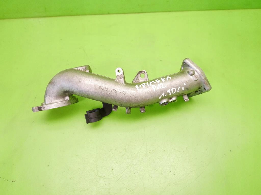 фото №1, Труба воздухозаборник воздуха nissan primera p12 fl 1.9 dci