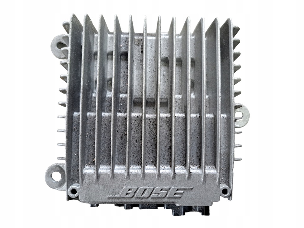 фото №1, Megane iii scenic lift bose підсилювач 280639878r