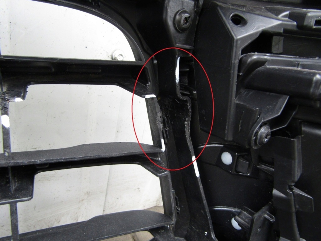 Бампер перед porsche cayenne iii 3 9y0 18- usa Доставка