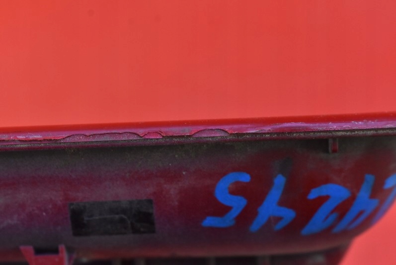 фото №10, Ручка правая перед передняя czerwona honda civic 7 vii 03-05