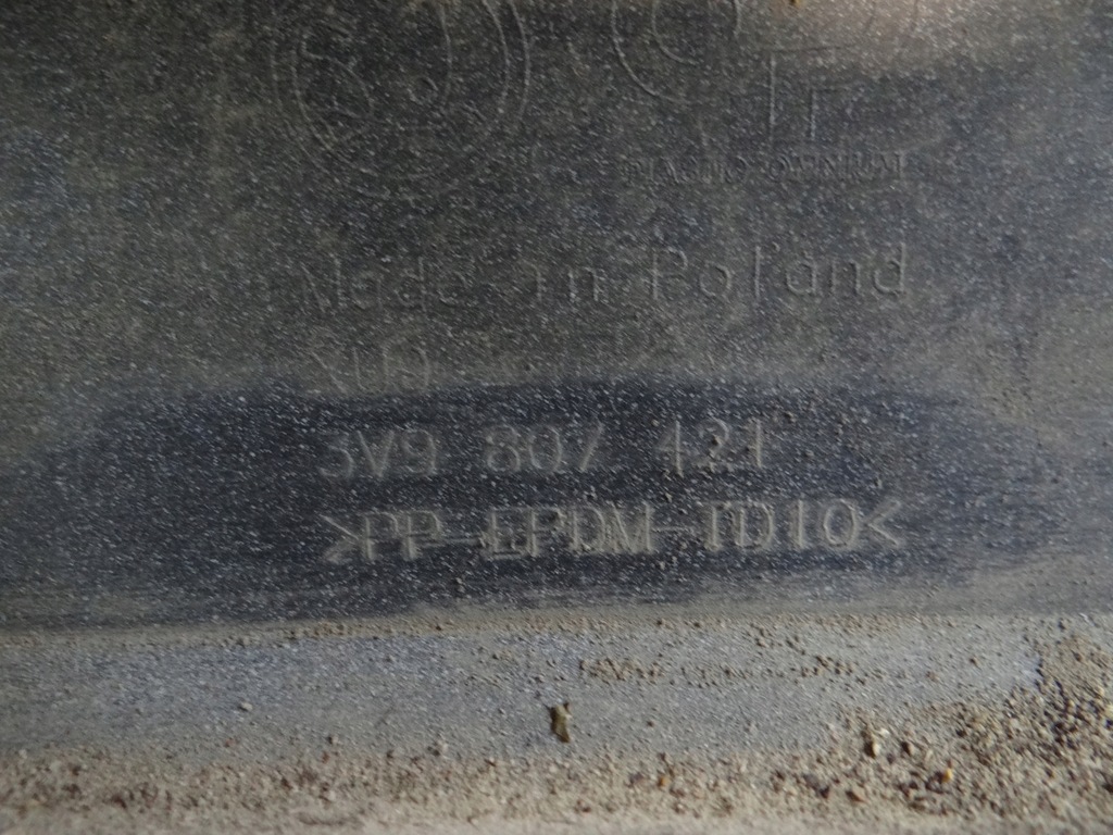 фото №9, Бампер задня skoda superb iii kombi 15-