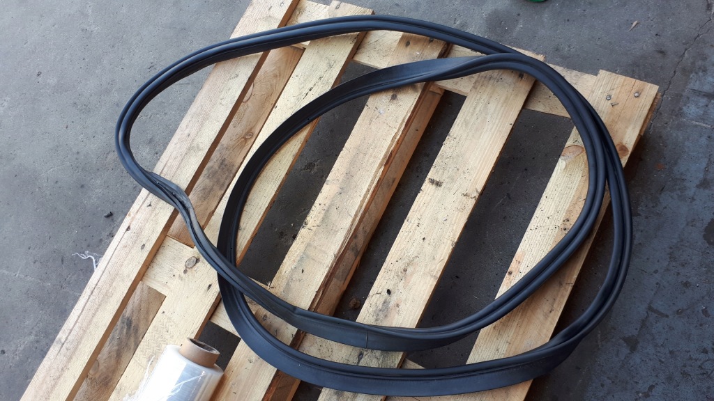 фото №1, A5 8t lift прокладка кришки багажника sportback