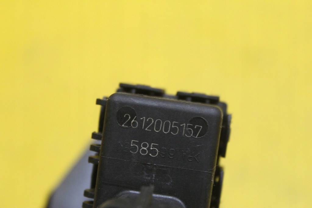 фото №6, Моторчик скло лівий перед zafira b