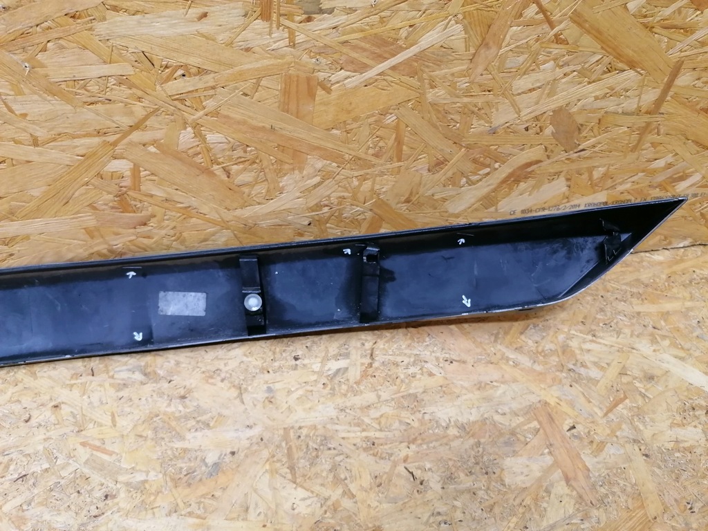 фото №7, Молдинг накладка кришки задня toyota rav4 rav 4 iv lift 2015-2019r