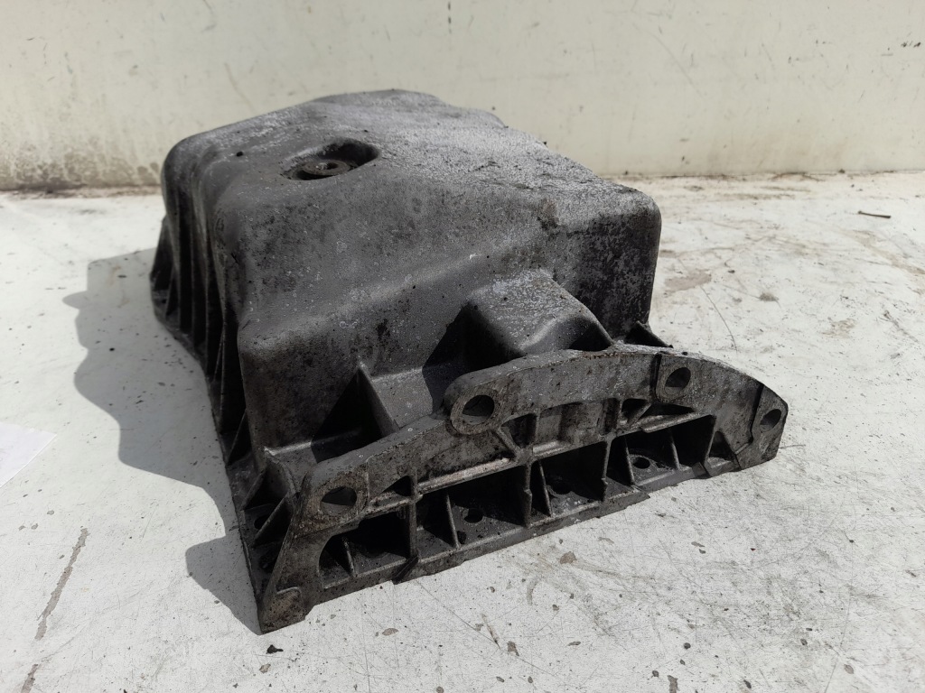 фото №4, Renault scenic ii поддон поддон масляная поддон 1.9