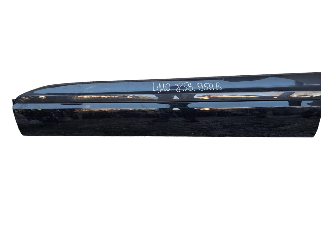 фото №1, Audi q7 sq7 s-line 2016-24 rok 4m0853969b 4m0853959b накладки дверь