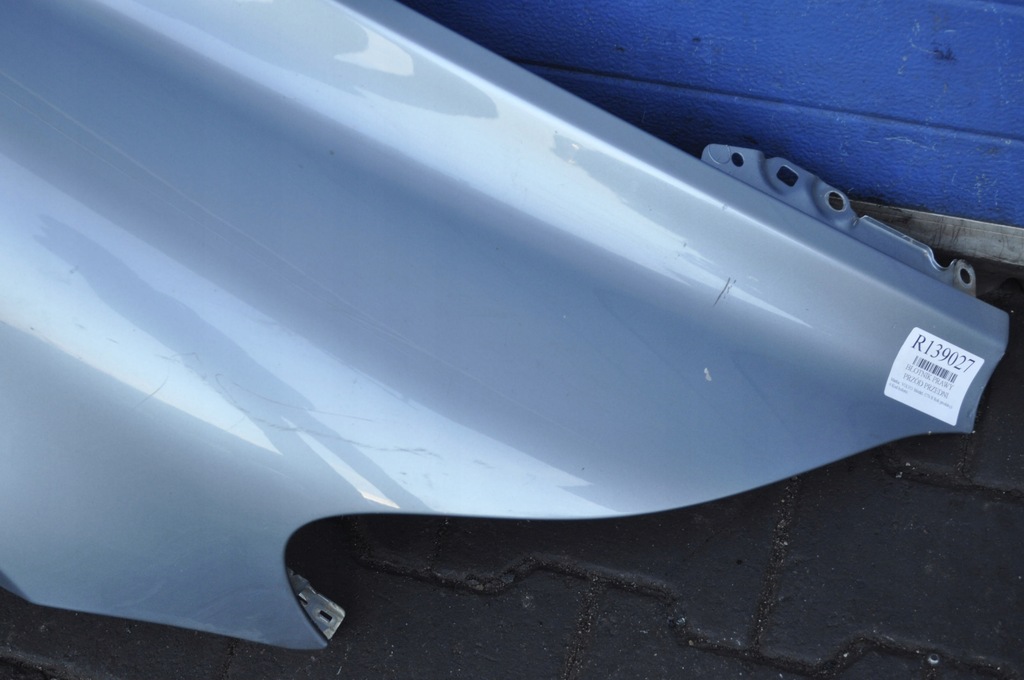 фото №7, Volvo c70 ii крыло правый перед передний