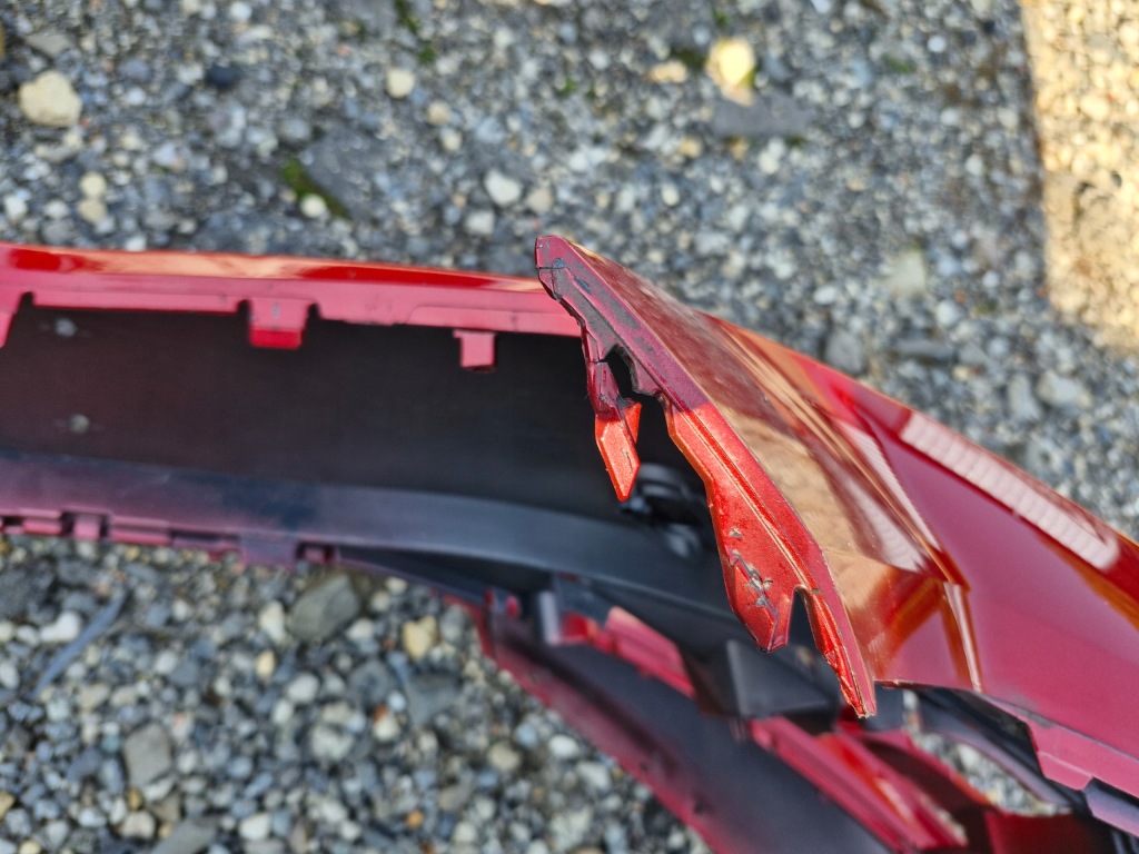 фото №10, Seat leon iv cupra бампер передній 5fa807217b/c