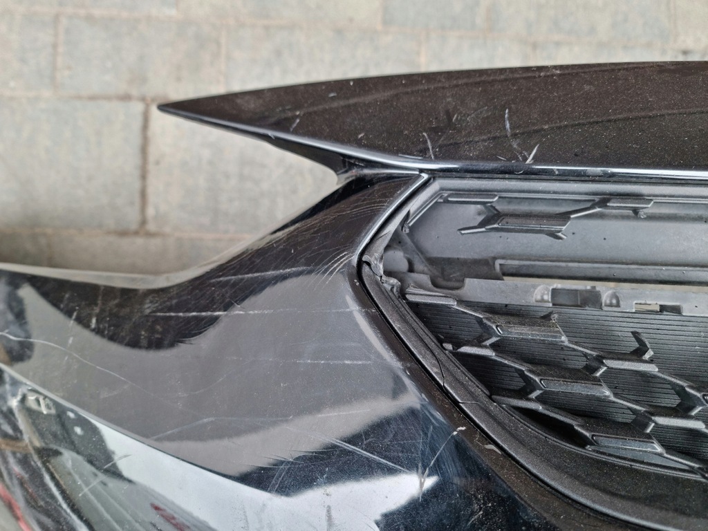 фото №5, Opel corsa f бампер передний перед