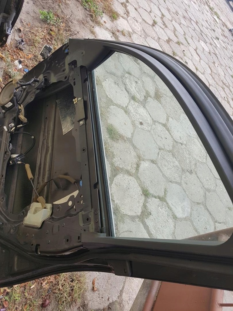 фото №11, Двері правий перед infiniti fx 30d