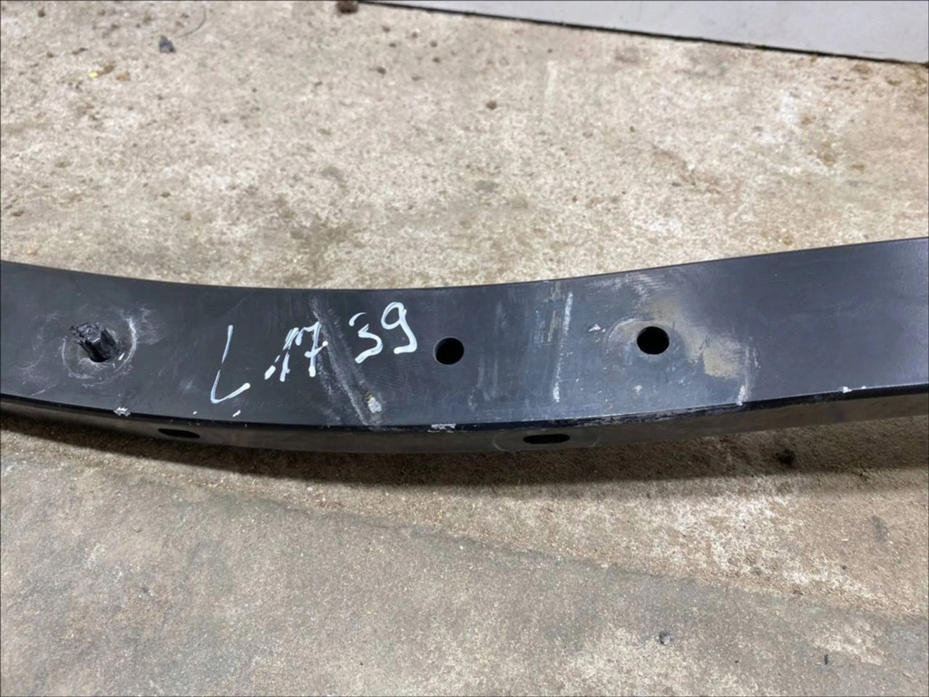 фото №10, Maserati ghibli 2015 поперечина бампера передний