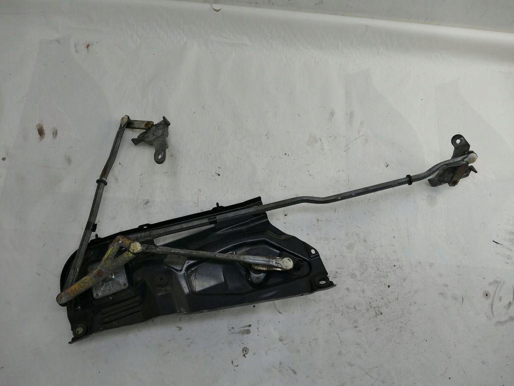 фото №7, Mazda mpv ii механизм дворник перед euro