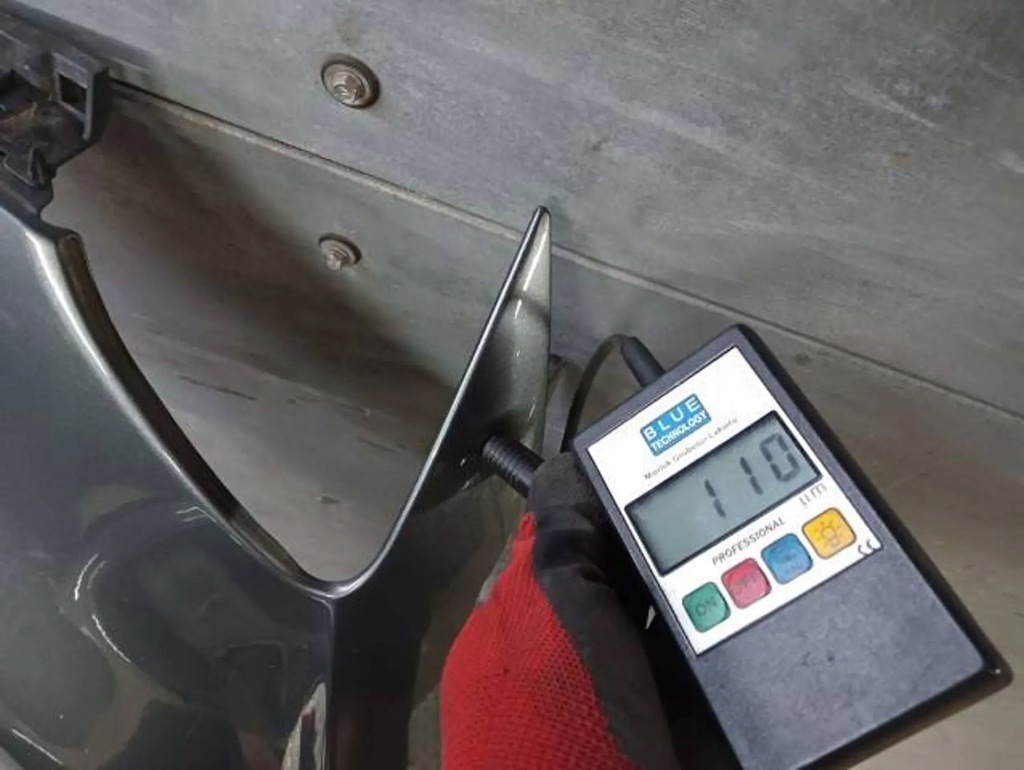 фото №12, Audi a3 8v13r крыло перед передний левый lx7r