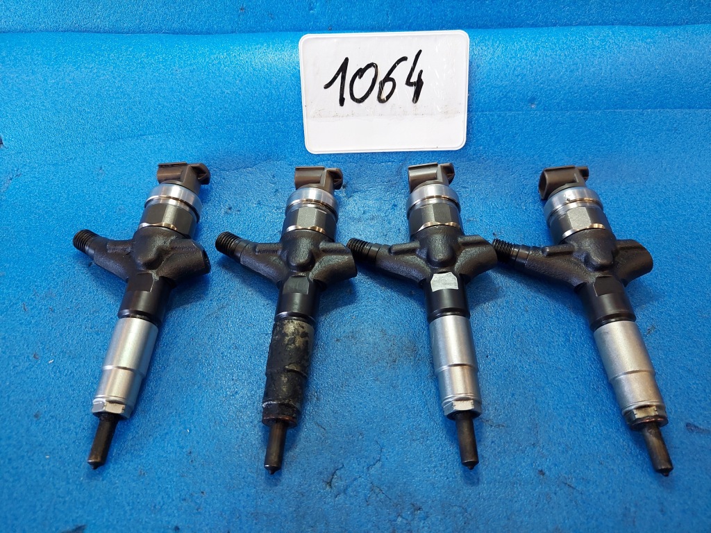 фото №4, Форсунки forester iii 2.0 td 16613aa020 denso