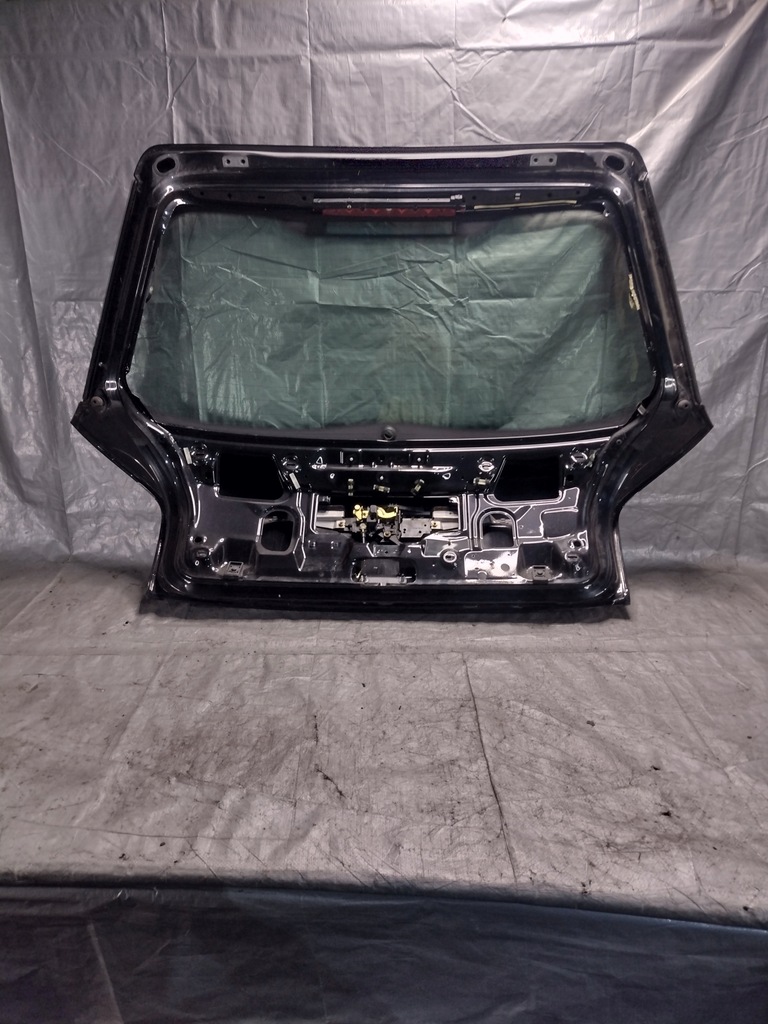 фото №14, Кришка багажника багажника audi a3 8l 5d k: ly9b