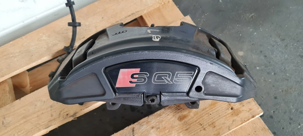 фото №10, Sq5 8r q5 супорт супорти перед 380mm s4 b8 a6 c7 8r05bg 8r06bg