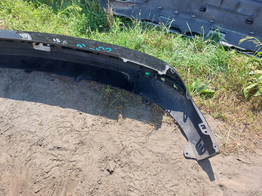 фото №5, Бампер задня renault clio iv kombi