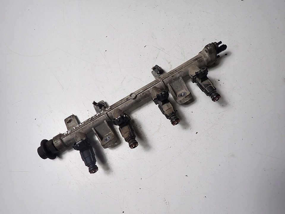 фото №8, Молдинг упорскування hyundai getz 1.1 08r