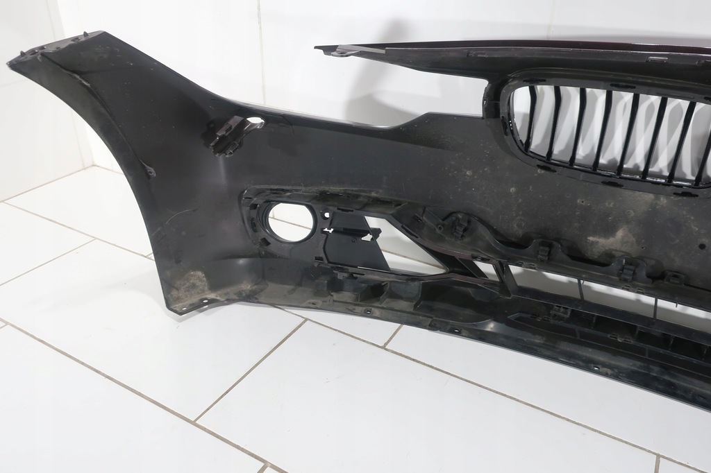 фото №9, Бампер передний перед sport line bmw 3 f30 f31