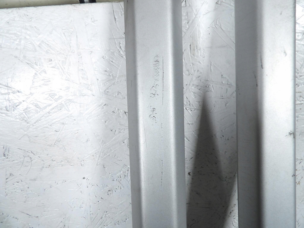 Fiat doblo 2 рестайлинг  рейлинги Киев