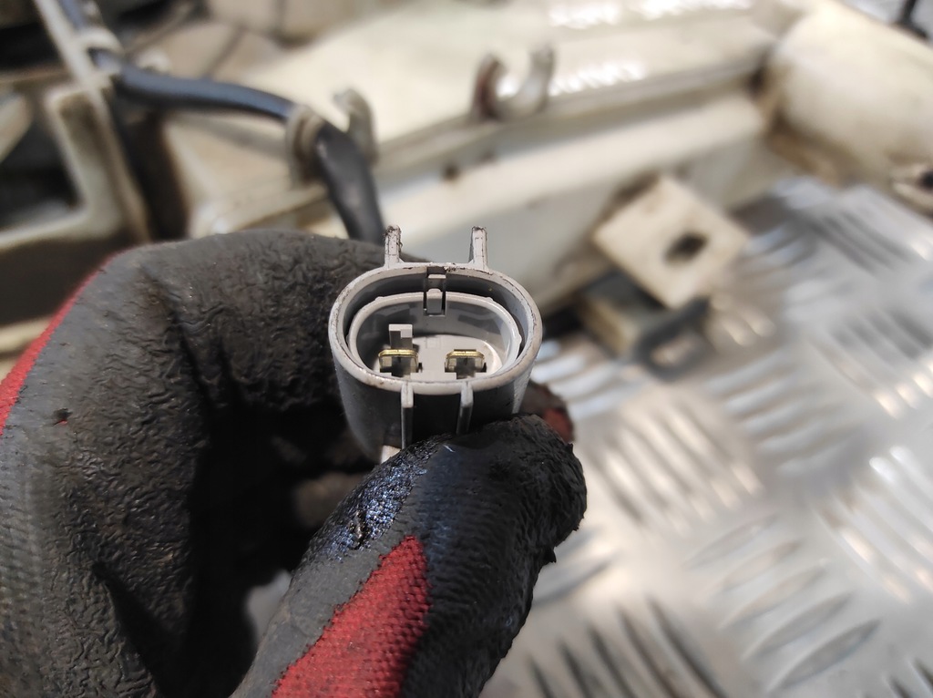 фото №7, Вентилятор радиатора peugeot 107 1.0 b 16360-0q010-00 gate