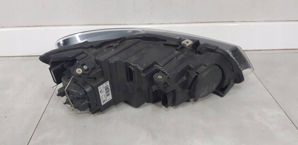 фото №7, Vw polo v 6r 09-14 лампа ліва передня 6r1941015e