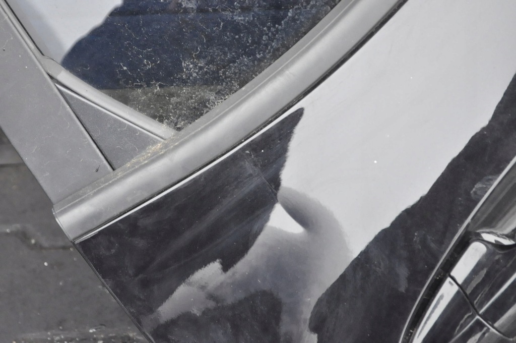 фото №6, Ford fiesta mk8 дверь правый правое задняя задние dk