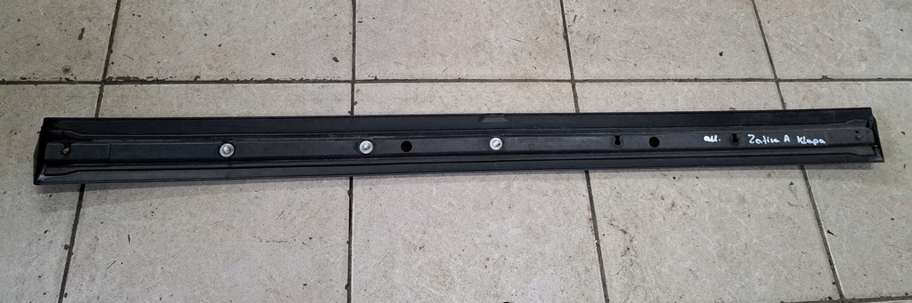 фото №4, Opel zafira a молдинг крышки