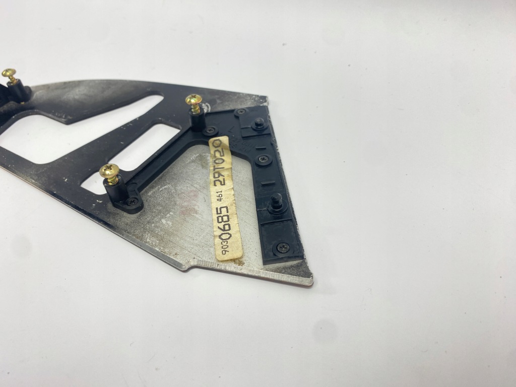 Drewno декоративная  обшивка дверь левый mercedes w140 1407270311 гайка Цена